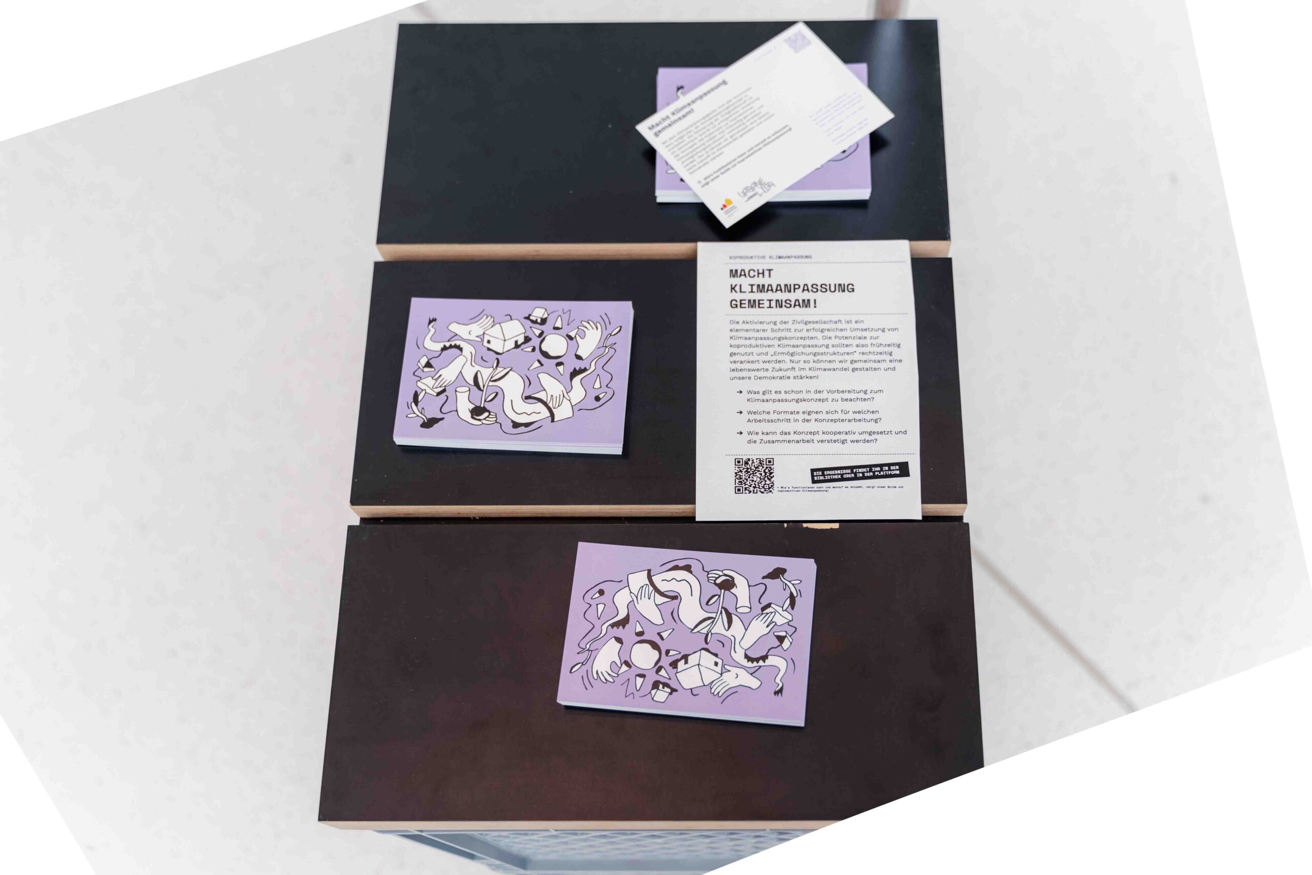 Macht Klimaanpassung gemeinsam!