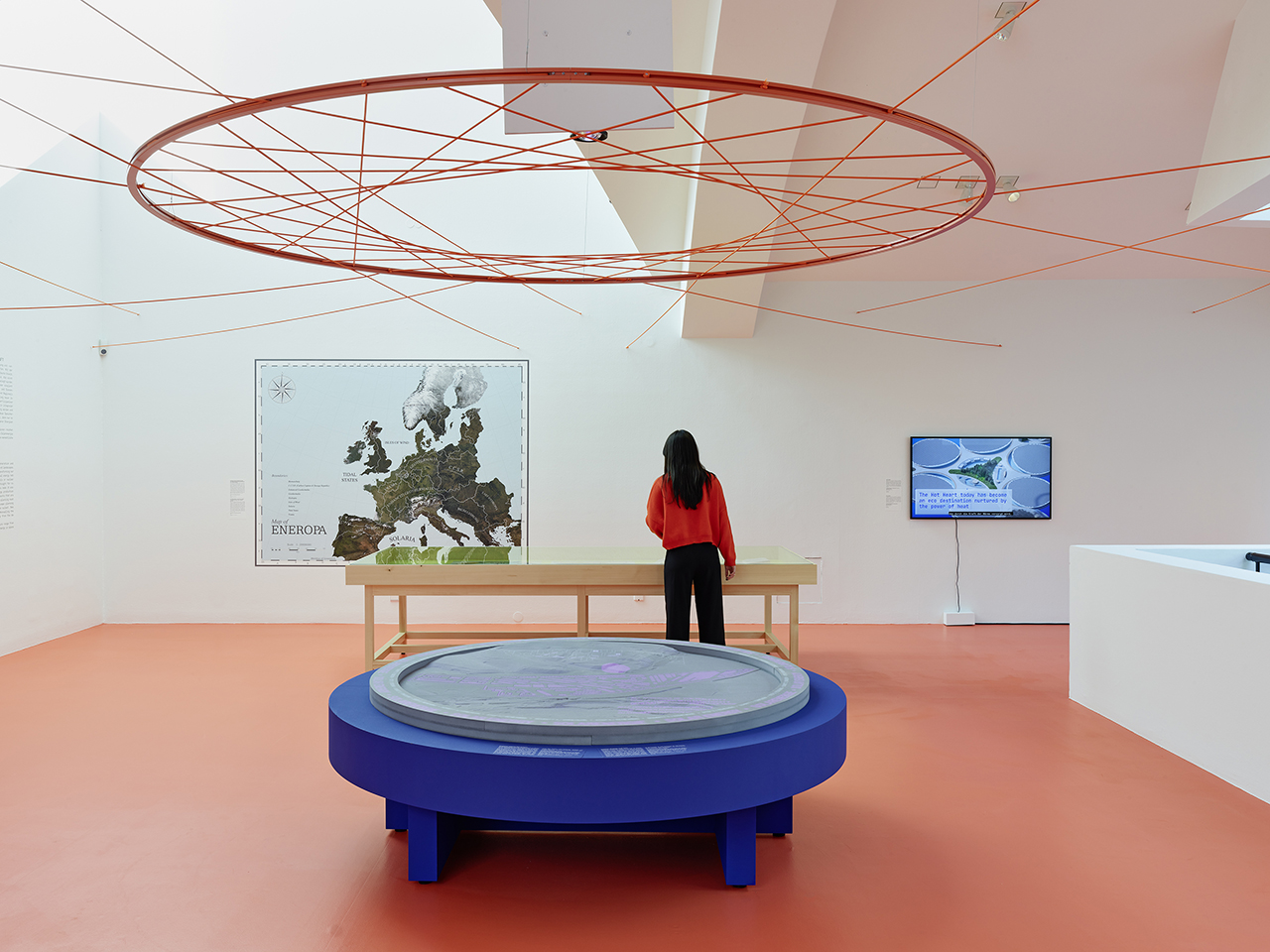 Energy Shapes the City | Vitra Design Museum