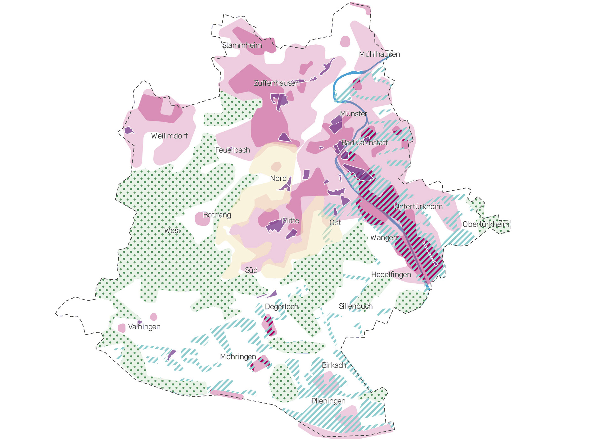 Klimaneutrale Stadt Stuttgart
